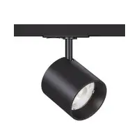 Трековий світильник Kloodi KD-GOLF 18W 4K BK LED 1440Lm IP20 чорний