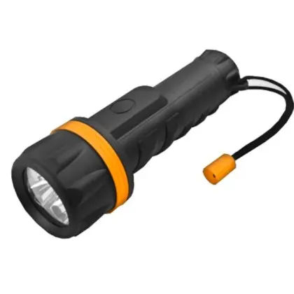 Пластиковий ліхтар Tolsen (60021) 7-LED IP62 70х208мм Пластиковий ліхтар Tolsen (60021) 7-LED IP62 70х208мм
