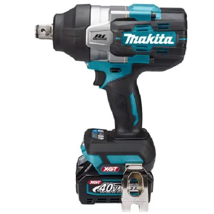 Акумуляторний ударний гайкокрут Makita TW007GD201 XGT 40В Акумуляторний ударний гайкокрут Makita TW007GD201 XGT 40В