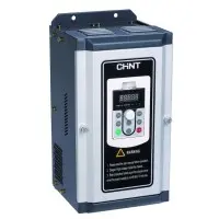 Перетворювач частоти Chint NVF2G-18.5/TS4 18.5кВт 380В 3Ф (639025)