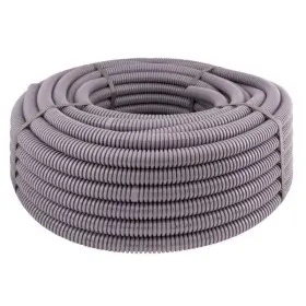 Гофрированная труба E.Next egtube.stand.19.25.p ПВХ с протяжкой 19/25 50м (s028014)