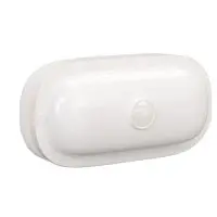 Овальний світильник Vestum 1-VS-7205 12Вт 4500K з датчиком руху