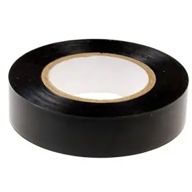 ПВХ изолента 0,13x15мм черная 10 метров DKC