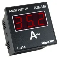 Амперметр DigiTOP AМ-1М