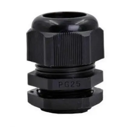 Сальник TNSy PG25 Ø16-21мм IP68 чорний (TNSy5502546) Сальник TNSy PG25 Ø16-21мм IP68 чорний (TNSy5502546)