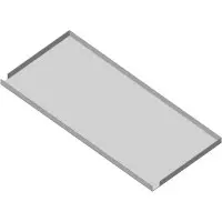 Дно підлогового щита Білмакс Б00030702 BF 8.6 BOX Floor IP54