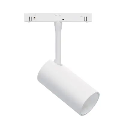 Магнитный трековый светильник Kloodi KDMG-SPOT60 12W 4K WH LED 960Lm IP20 белый