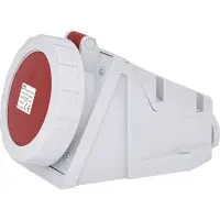 Настінний силовий роз'єм ETI 004482045 EZH-3253 IP67 (32A 400V 3P+N+PE) Настінний силовий роз'єм ETI 004482045 EZH-3253 IP67 (32A 400V 3P+N+PE)