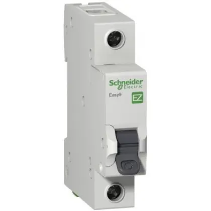 Автоматический выключатель Schneider Electric EZ9F34110 Easy9, 10A