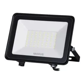 Прожектор Maxus FL-04 50Вт 5000K (1-MFL-04-5050)