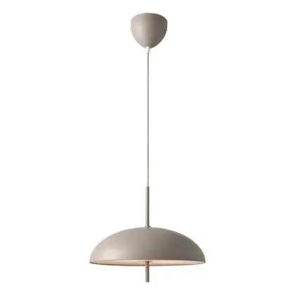Підвісний світильник, люстра Nordlux 2420013009 Versale E27 2x40W IP20 бежевий