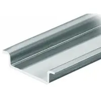 Монтажна DIN рейка Wago 210-113 без перфорації 35х7, 5мм 2м