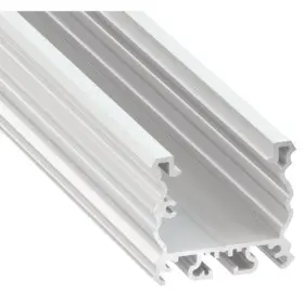 Профиль для светодиодной ленты Lumines TALIA белый