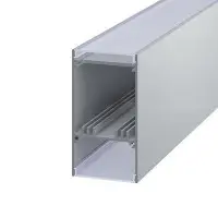 LED-профіль підвісний , 2 метри (ЛСБ40_2) LED-профіль підвісний , 2 метри (ЛСБ40_2)