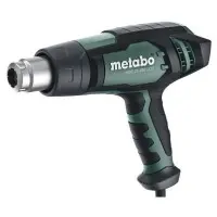 Технический фен Metabo HGE 23-650 LCD 2300 Вт 80/650 ˚С 150/500 л/мин (603065000) Технический фен Metabo HGE 23-650 LCD 2300 Вт 80/650 ˚С 150/500 л/мин (603065000)