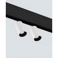 Магнітний світильник Alumled ALMG-M03-2 2x3W 40° 4000К OSRAM 240LM WH Магнітний світильник Alumled ALMG-M03-2 2x3W 40° 4000К OSRAM 240LM WH