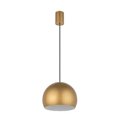 Подвесной светильник Nowodvorski 310295 Candy I Zwis GU10 1x10W IP20 Gold Подвесной светильник Nowodvorski 310295 Candy I Zwis GU10 1x10W IP20 Gold