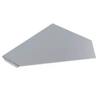 Крышка на горизонтальный, ответвитель METAKSAN KKTE 10 10 PG 100мм 1мм