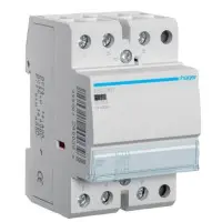 Контактор 63A ESC363 (3НВ, 230В) 3м Hager Контактор 63A ESC363 (3НВ, 230В) 3м Hager