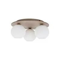 Люстра TK Lighting 11078 Virlo E14 3x10W IP20 бежевая