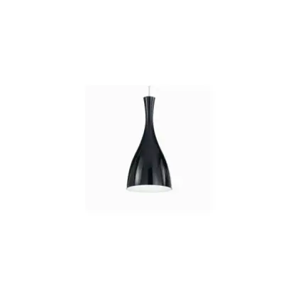 Подвесной светильник, люстра Ideal Lux / Идеал Люкс OLIMPIA SP1 NERO Подвесной светильник, люстра Ideal Lux / Идеал Люкс OLIMPIA SP1 NERO