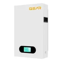 Аккумуляторная батарея GEAR LiFePo4 51.2В /100 Ah (5120 Wh)
