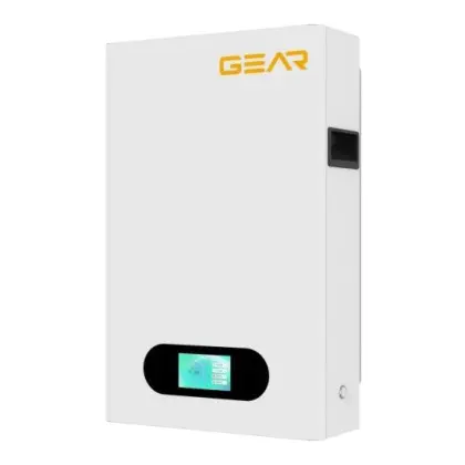Аккумуляторная батарея GEAR LiFePo4 51.2В /100 Ah (5120 Wh)