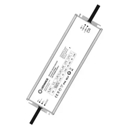 LED драйвер Ledvance Outdoor Perfomance DR-PFM-150/220-240/24/P 10х1 150Вт (4058075239975) IP66 LED драйвер Ledvance Outdoor Perfomance DR-PFM-150/220-240/24/P 10х1 150Вт (4058075239975) IP66