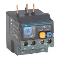 Теплове реле Chint NXR-12 0.25-0.4A для NXC-06M-12M (837094)