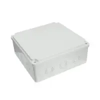 Монтажна коробка ADAL PANO MD9057 200х200х80мм ABS IP65