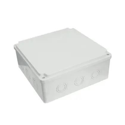 Монтажна коробка ADAL PANO MD9057 200х200х80мм ABS IP65