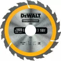 Пильный диск DeWALT DT1936 18 ATB быстрый рез
