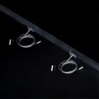 Підвіс для неону COLORS NNR25 Black (AS-NNR25LHX-0038-OB)