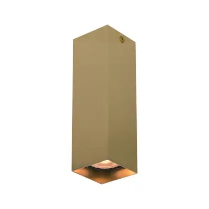 Точковий світильник Italux CLN-28394-M-GD Ander GU10 1x10W IP20 латунний Точковий світильник Italux CLN-28394-M-GD Ander GU10 1x10W IP20 латунний