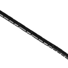 Монтажная спираль E.Next e.spiral.stand.10.black 8-60мм 10м черная (s2038013)
