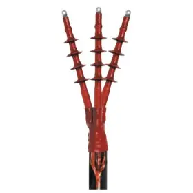 Кінцева муфта Sicame EUETH Tp 12 70-150 850 CM 12кВ зовнішнього встановлення з наконечниками (530210)