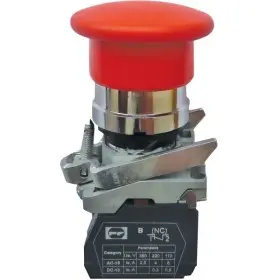 Кнопка Promfactor FP4-BC42 1NC красная (FP4-BC42)