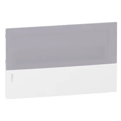 Модульний щит Schneider Electric MIP22118T MINI PRAGMA на 18 модулів димчасті двері