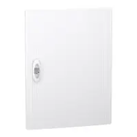 Белые двери Schneider Electric PrismaSeT XS 2 ряда 13М