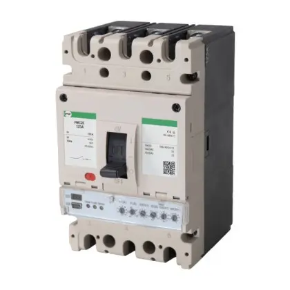 Автоматический выключатель Promfactor FMC2E 3P 125A 50кА (FMC2E125)