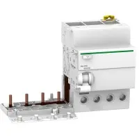 Диференційний автомат Schneider Electric VIGI iC60 A9V44463 4P 63A 300мА AC Диференційний автомат Schneider Electric VIGI iC60 A9V44463 4P 63A 300мА AC