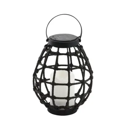 Уличный светильник на солнечной батарее Goldlux 313249 Koge LED 1600K IP44 коричневый Уличный светильник на солнечной батарее Goldlux 313249 Koge LED 1600K IP44 коричневый