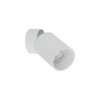 Світильник поворотний, спот TK Lighting 5373 Top GU10 1x10W IP20 Білий Світильник поворотний, спот TK Lighting 5373 Top GU10 1x10W IP20 Білий