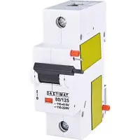Независимый расцепитель ETI 002159321 DA ETIMAT AC 80/125 110-415V