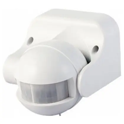 Датчик движения E.Next sensor.pir.09.white