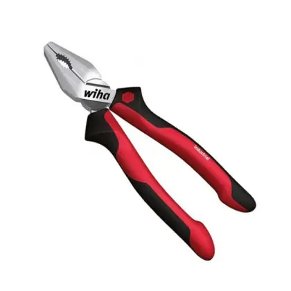 Пассатижи Wiha W30979 Industrial 62 HRC 160мм Пассатижи Wiha W30979 Industrial 62 HRC 160мм