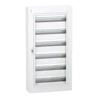 Навісний щит Schneider Electric PrismaSeT XS LVSXR624 6 рядів 144М прозорі двері Навісний щит Schneider Electric PrismaSeT XS LVSXR624 6 рядів 144М прозорі двері
