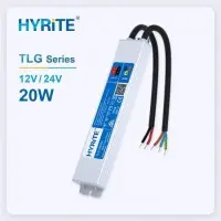 Блок живлення HYRITE Slim 20W DC24V IP68 (TLG-24E20C) Блок живлення HYRITE Slim 20W DC24V IP68 (TLG-24E20C)