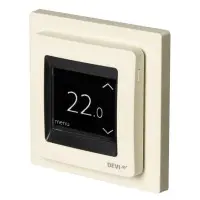 Терморегулятор DEVIreg Touch Ivory Терморегулятор DEVIreg Touch Ivory