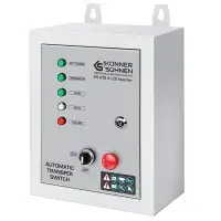 Блок управляющей автоматики АВР Könner&Söhnen KS ATS 4/25 Inverter